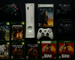Collection image for: Xbox Spiele
