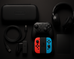 Collection image for: Zubehör Nintendo