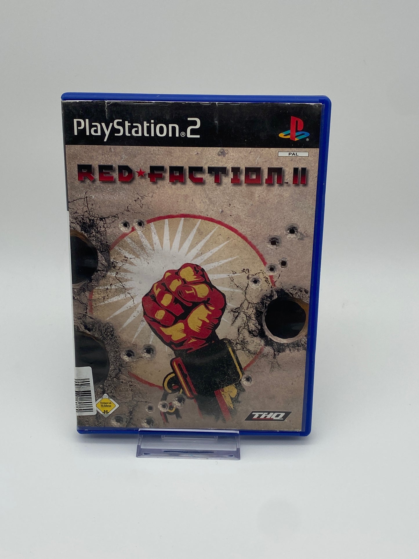 Red Faction 2 - PS2 #31