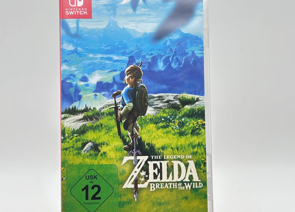 The Legend of the Zelda Breath of the Wild - Nintendo Switch - #34