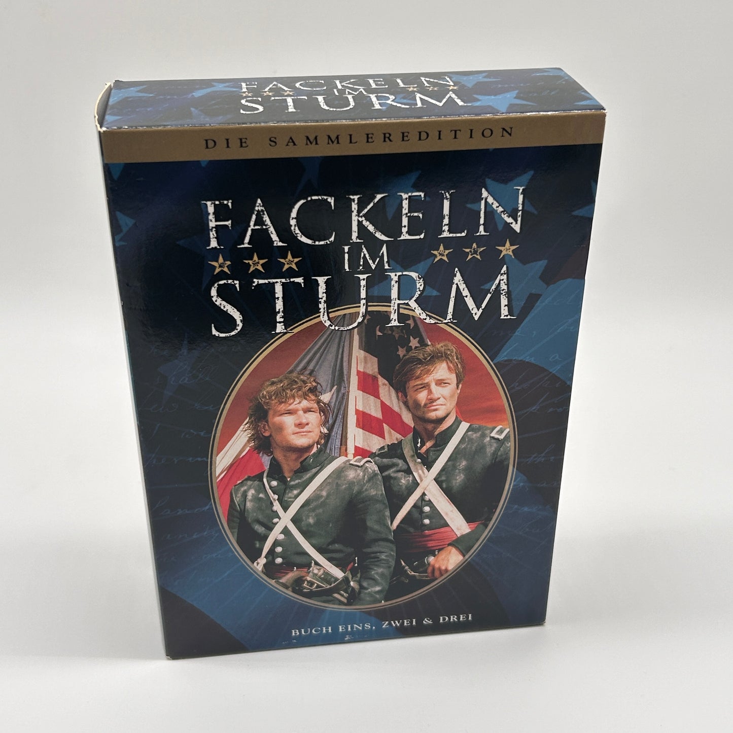 Fackeln im Sturm - die Sammleredition - DVD - #39