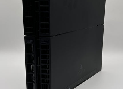 Sony PlayStation 4 Konsole PS4 Schwarz mit 500GB-CUH-1116A + Sony DualShock 4 #A3-06