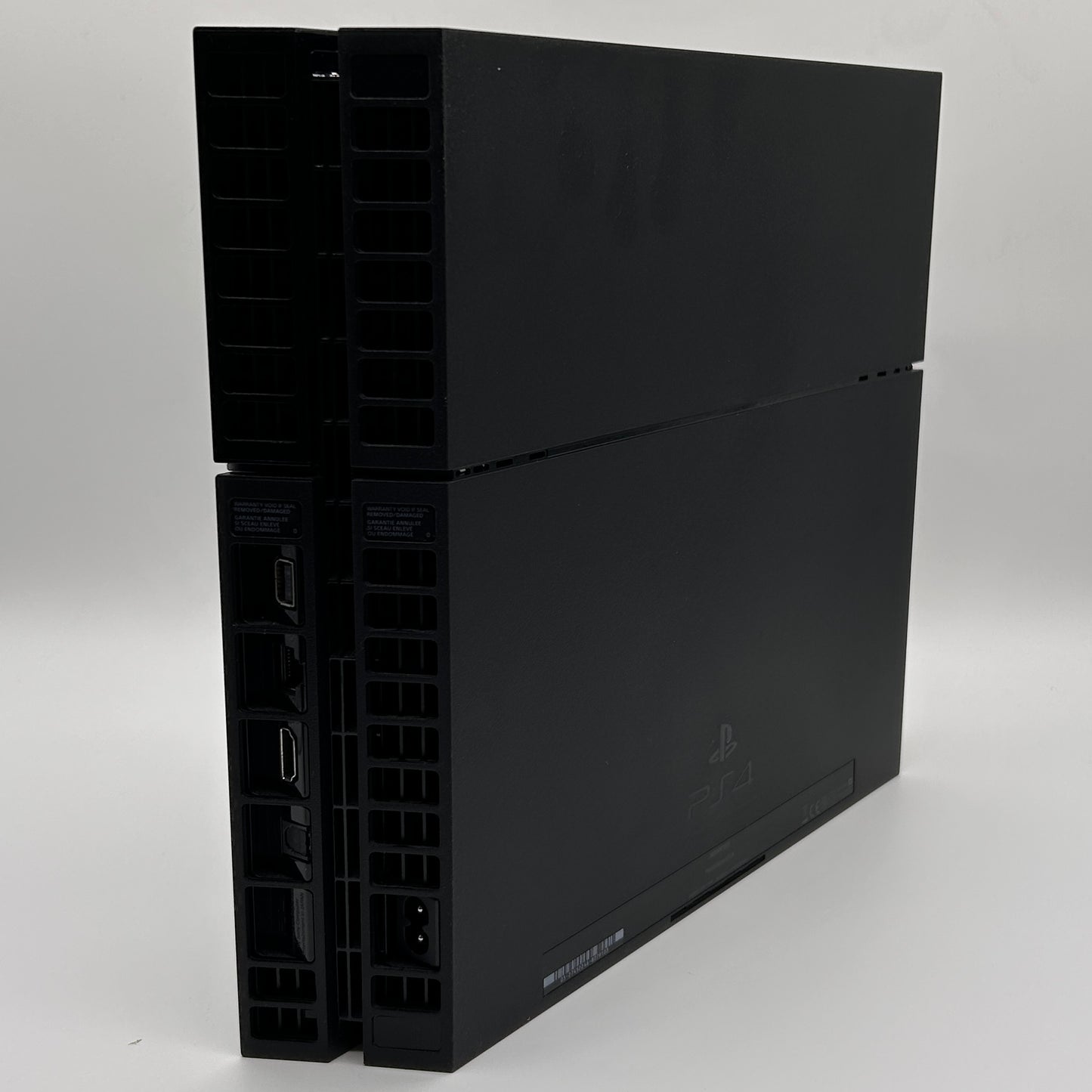 Sony PlayStation 4 Konsole PS4 Schwarz mit 500GB-CUH-1116A + Sony DualShock 4 #A3-06