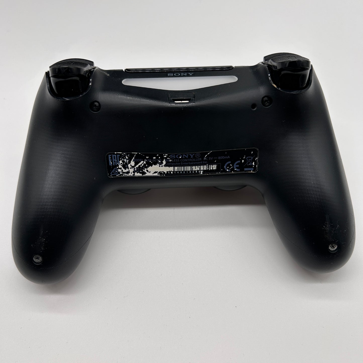Sony PlayStation 4 Konsole PS4 Schwarz mit 500GB-CUH-1116A + Sony DualShock 4 #A3-06