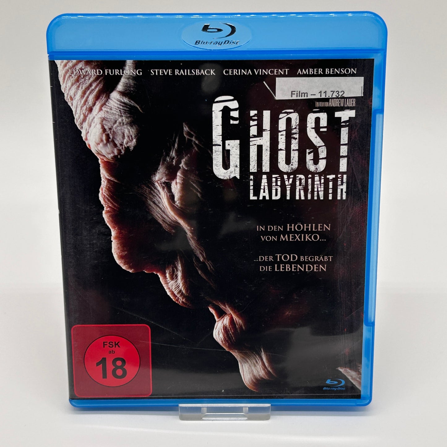 Ghost Labyrinth Bluray #46