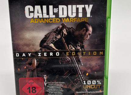 Call of Duty Advanced Warfare - Day Zero Edition - Xbox One #46