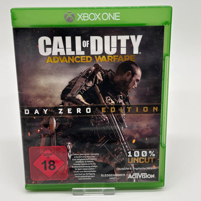Call of Duty Advanced Warfare - Day Zero Edition - Xbox One #46