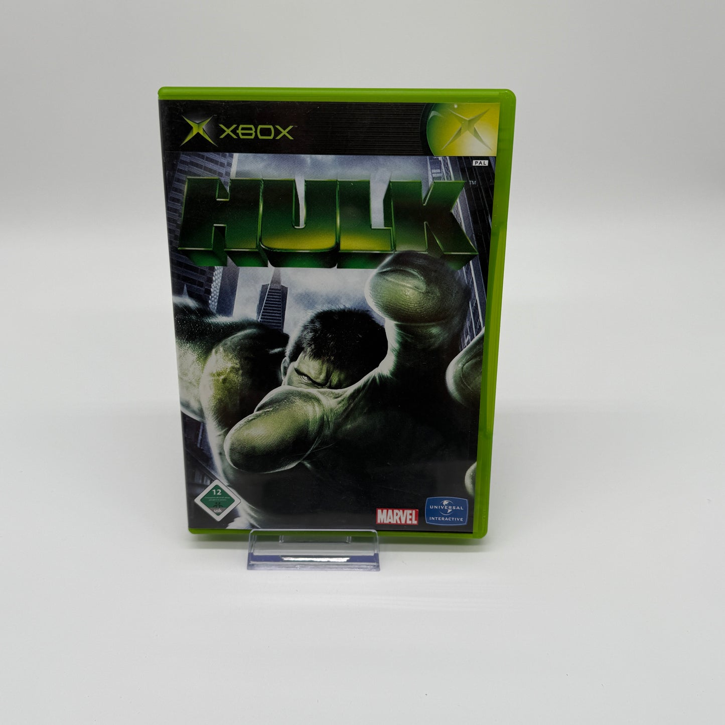 Hulk Xbox Classic #49