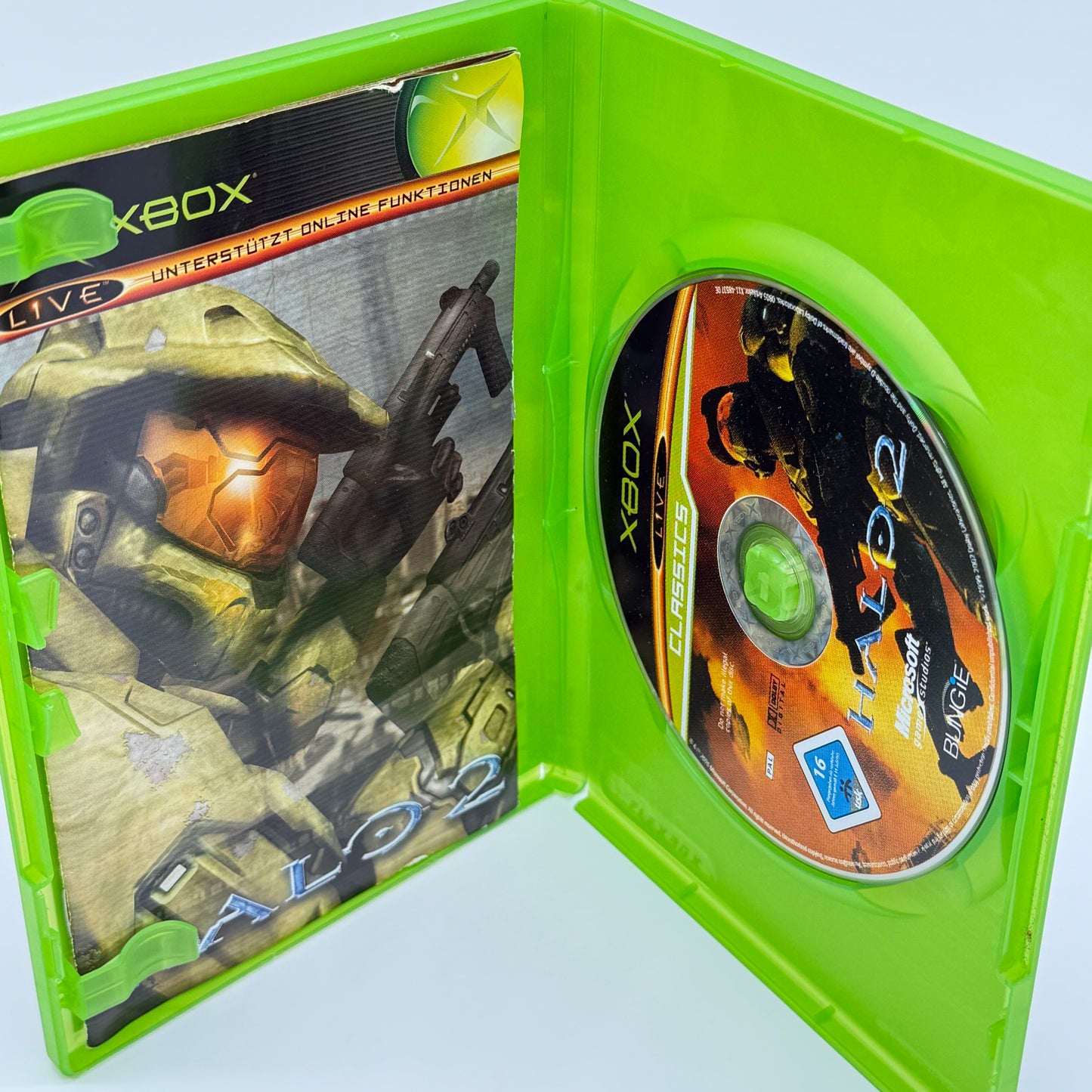 Halo 2 Xbox Classic #34