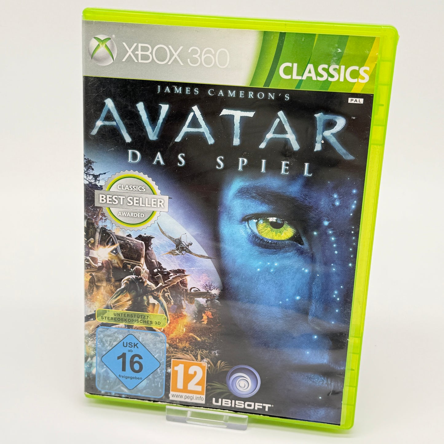 Avatar das Spiel Xbox 360 #43