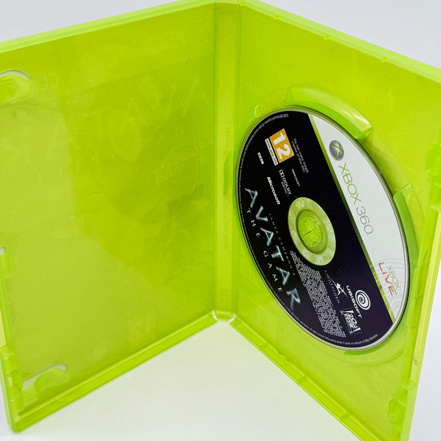 Avatar das Spiel Xbox 360 #43