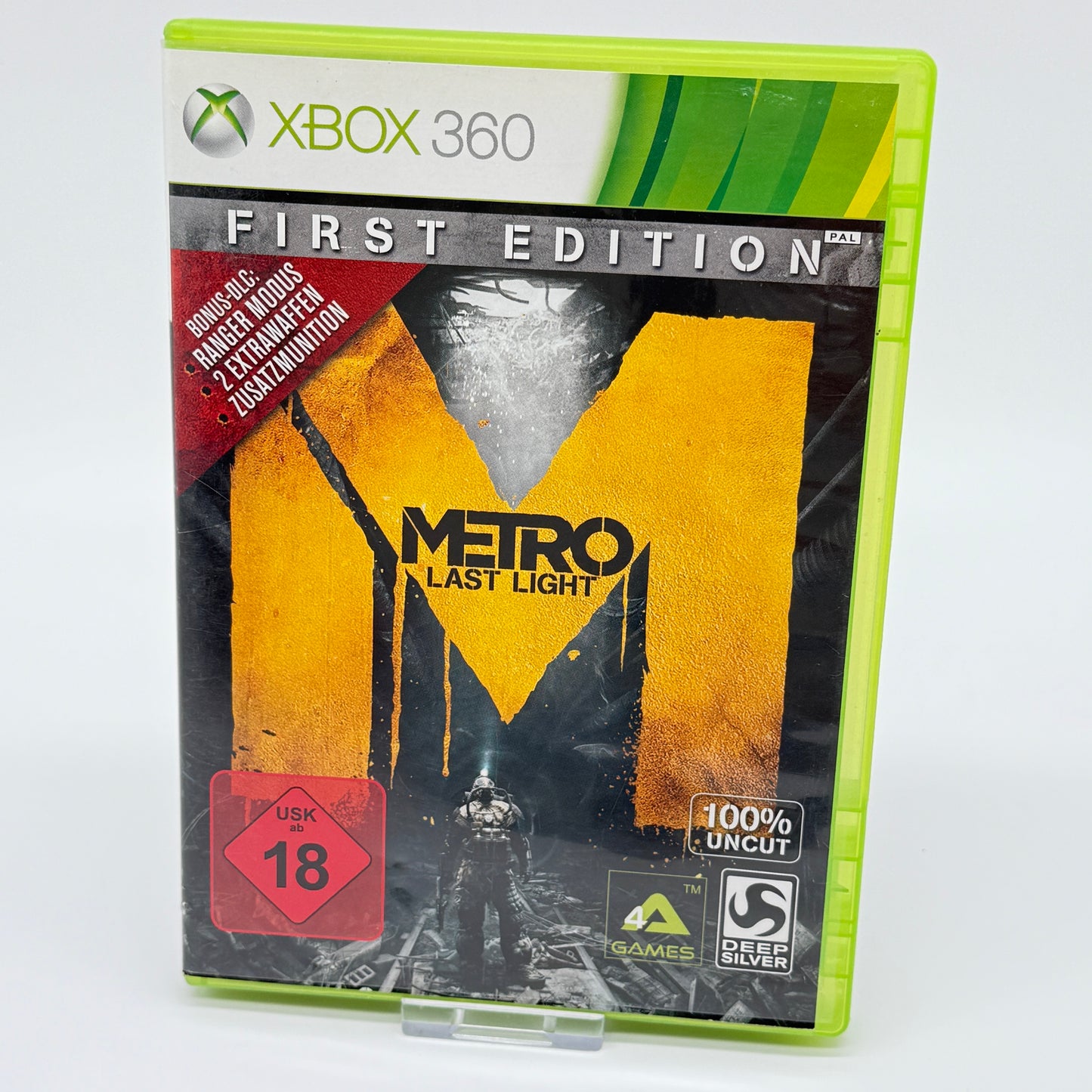 Metro Last Light Xbox 360 #43