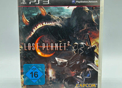 Lost Planet 2 PS3 #05 as-warenhandel