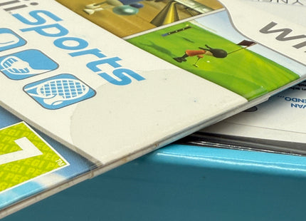 Nintendo Wii Konsole *wie neu* Top Zustand vollständig RVL-001 #A5-06