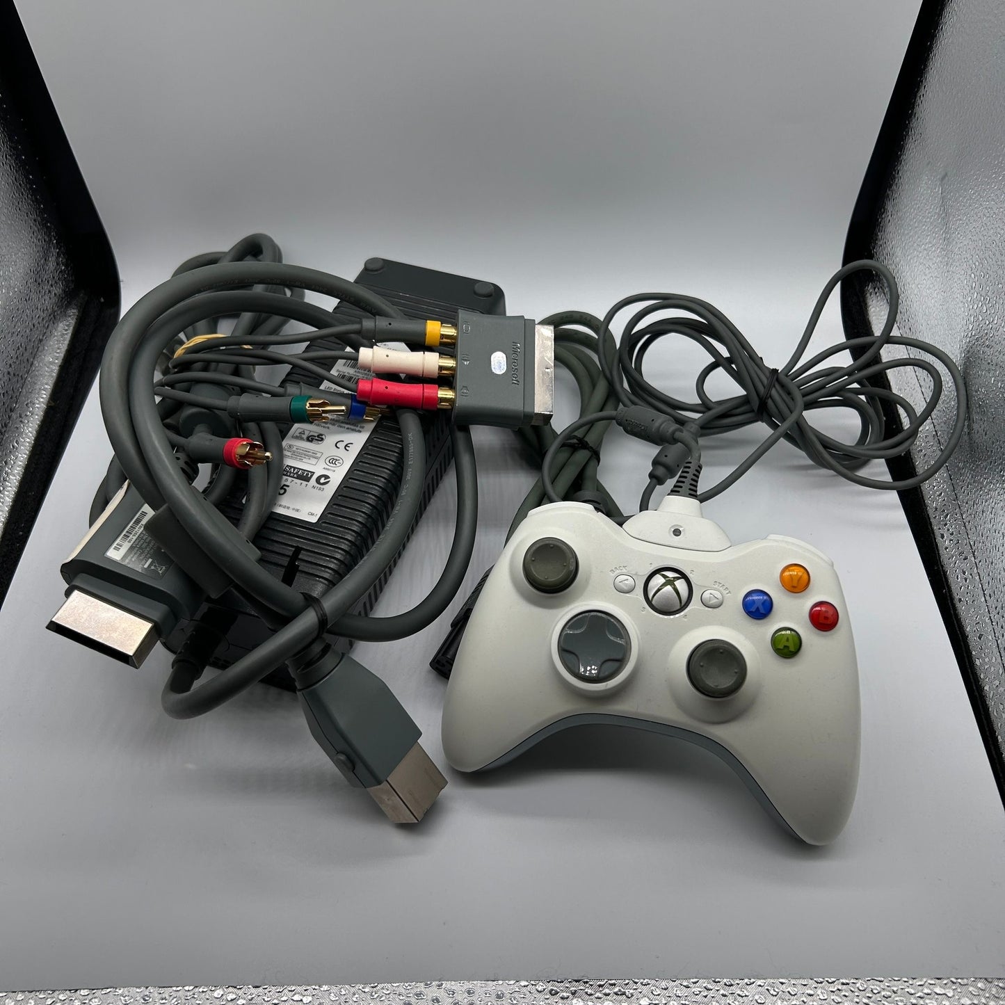 Xbox 360 60GB Adidas World Cup Edition Konsole #A2-06