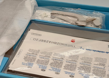 Nintendo Wii Konsole *wie neu* Top Zustand vollständig RVL-001 #A5-06