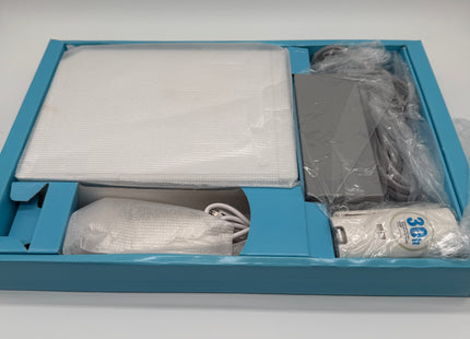 Nintendo Wii Konsole *wie neu* Top Zustand vollständig RVL-001 #A5-06