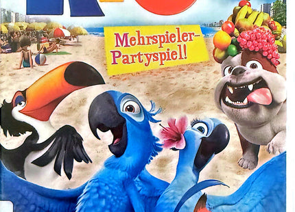 Rio Nintendo Wii #52
