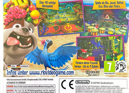 Rio Nintendo Wii #52