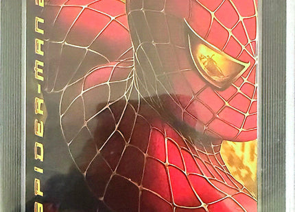 Spiderman 2 platinum PS2 #59 as-warenhandel