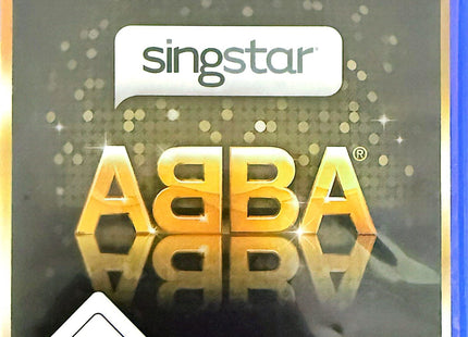Singstar Abba PS2 #37 as-warenhandel