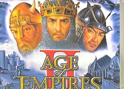 Age of Empire 2 PS2 #05
