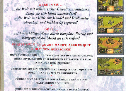 Age of Empire 2 PS2 #05