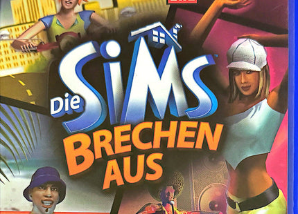 Die Sims brechen aus PS2 #05