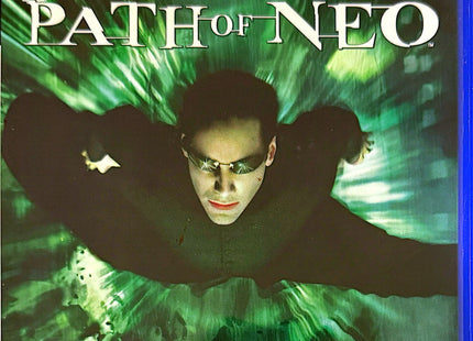 Matrix Path of neo PS2 #05