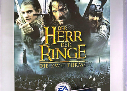 Der Herr der Ringe Die zwei Türme PS2 #07
