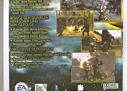 Der Herr der Ringe Die zwei Türme PS2 #07
