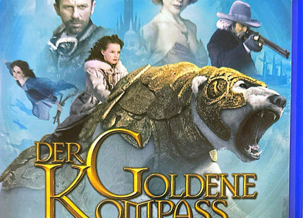 Der goldene Kompass PS2 #07