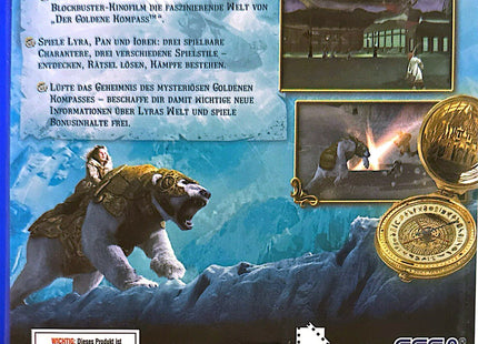Der goldene Kompass PS2 #07