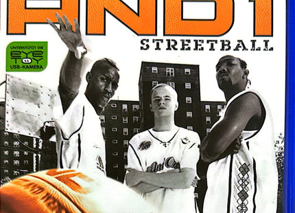 And 1 Streetball PS2 #07