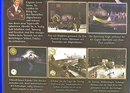 Prisoners of War PS2 #07