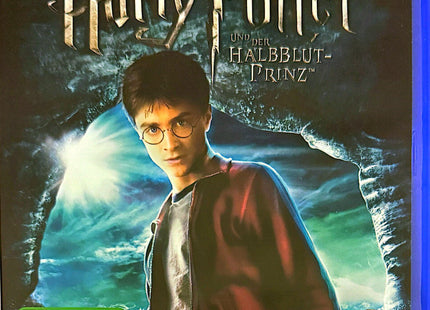 Harry Potter und der Halbblutprinz PS2 #07