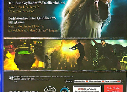 Harry Potter und der Halbblutprinz PS2 #07