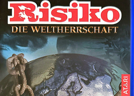 Risiko die Weltherrschaft PS2 #07