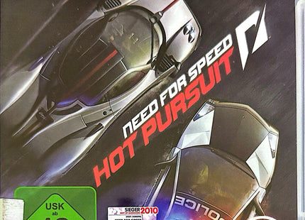 Need for Speed Hot Pursuit limited edition PS3 #06 as-warenhandel