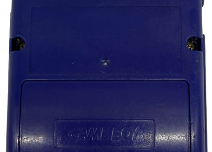 Nintendo Gameboy Color purple lila #01