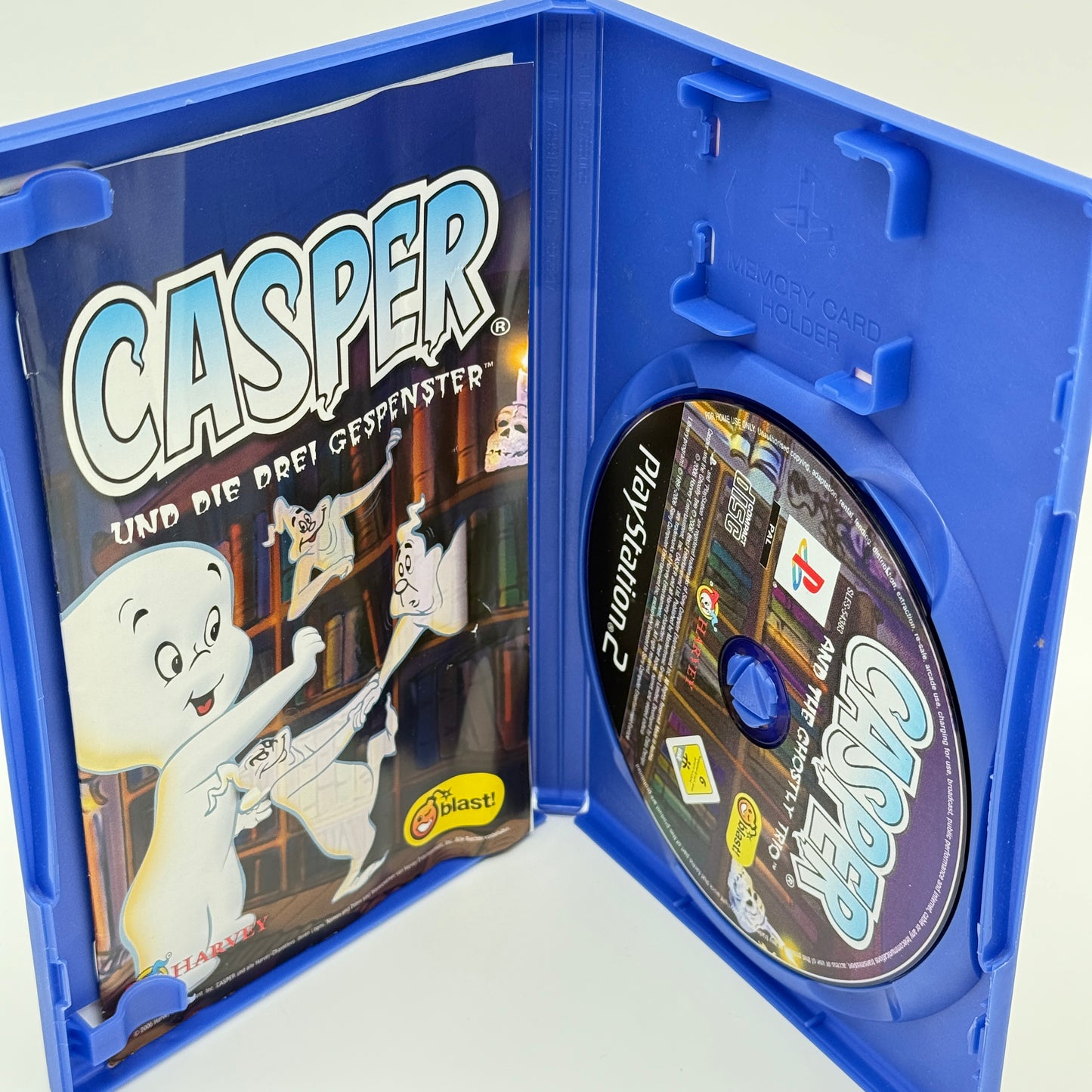 Casper und die drei Gespenster PS2 #43