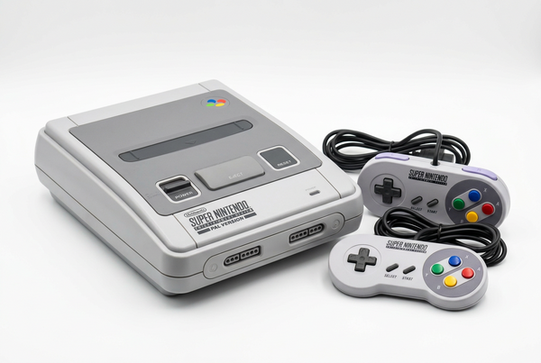 Super Nintendo 1-Chip oder 2-Chip? Der Unterschied einfach erklärt