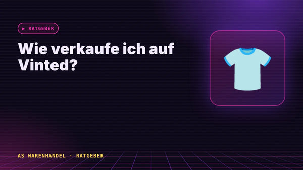 Wie verkaufe ich auf Vinted? Spiele & Konsolen richtig anbieten