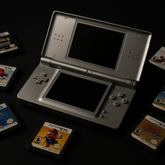 Collection image for: Nintendo DS