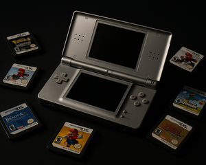 Collection image for: Nintendo DS