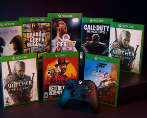 Collection image for: Xbox One