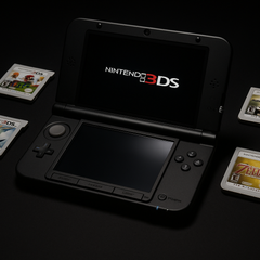 Collection image for: Nintendo 3DS