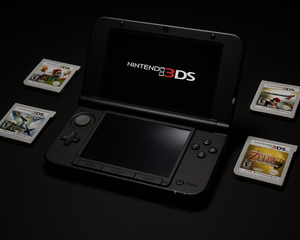 Collection image for: Nintendo 3DS