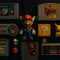 Collection image for: Nintendo Spiele