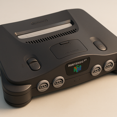 Collection image for: Nintendo N64